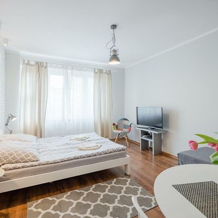 Studio Skwer Kosciuszki Gdynia Kültér fotó