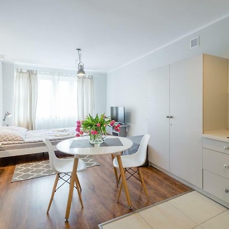 Studio Skwer Kosciuszki Gdynia Kültér fotó