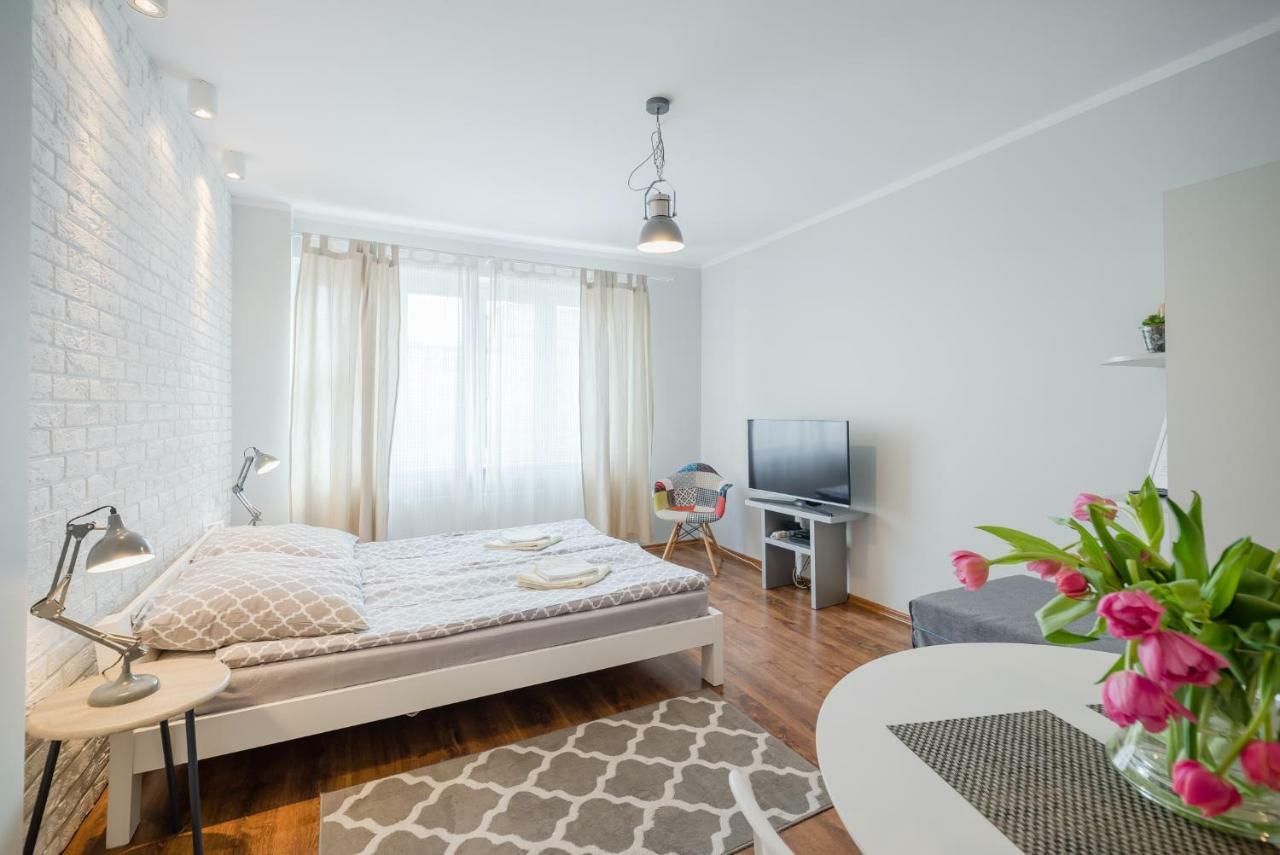 Studio Skwer Kosciuszki Gdynia Kültér fotó