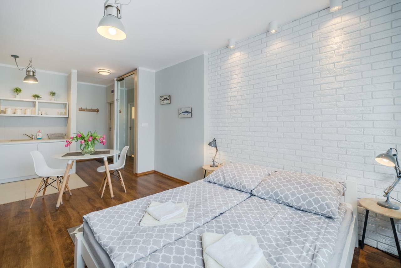 Studio Skwer Kosciuszki Gdynia Kültér fotó